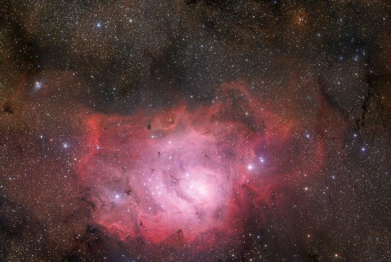 Nebula Delicacies