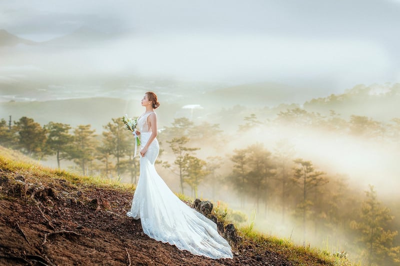 Celestial bride