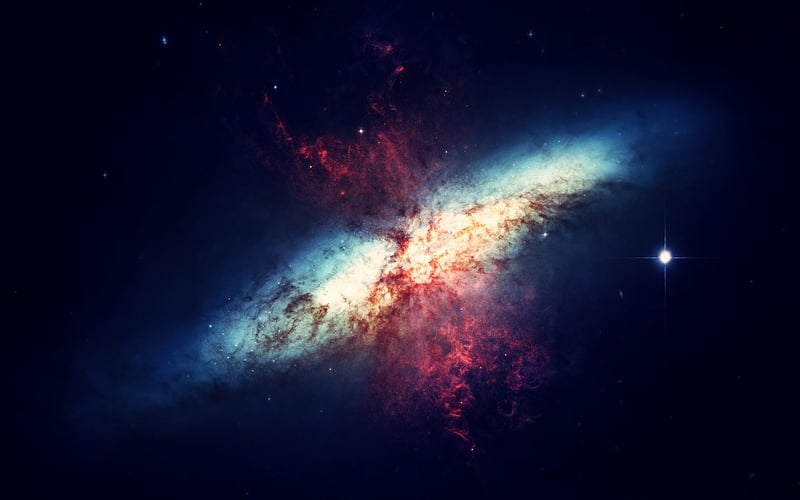 Nebula Galaxy